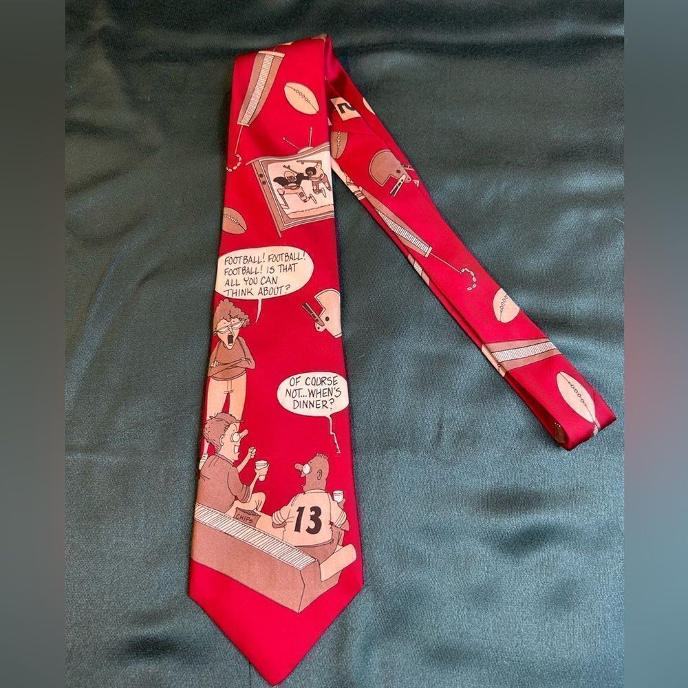 Richard L. Torrey tie
